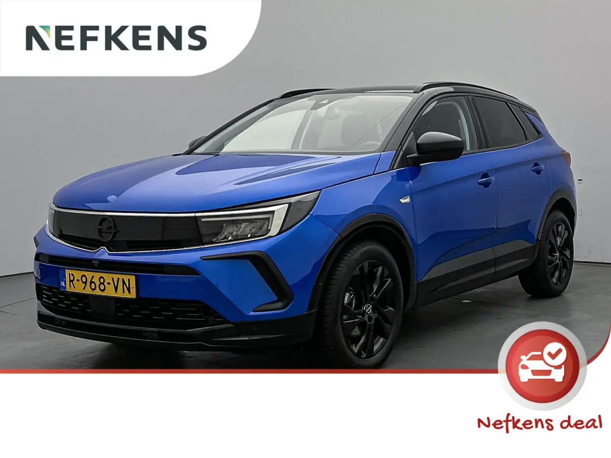 1.2 Turbo GS Line 130pk | Navigatie | Achteruitrijcamera | Parkeersensoren Voor en Achter | Comfortstoelen | LED Koplampen | Dodehoek Detectie | Climate Control | Cruise Control | 18" Lichtm