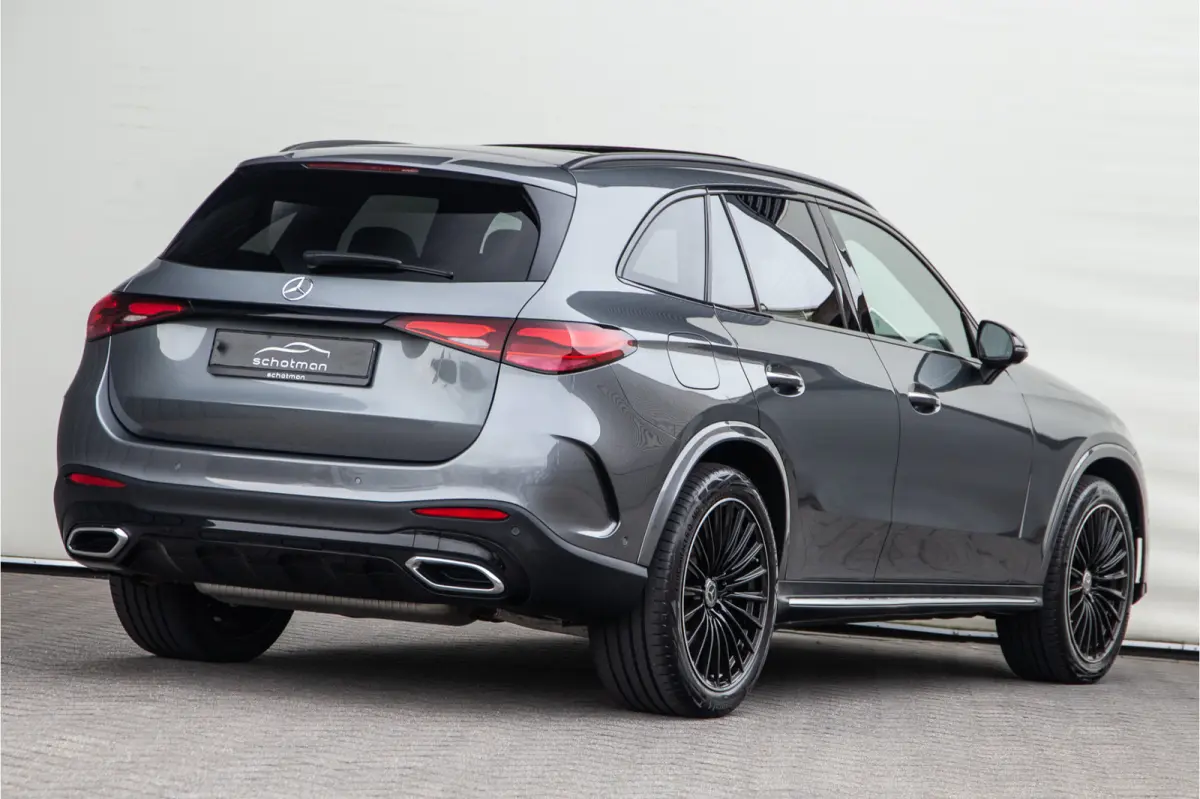400e 4MATIC AMG Premium+ Pano, Luchtvering, Achterasbesturing, Leder, Burmester
