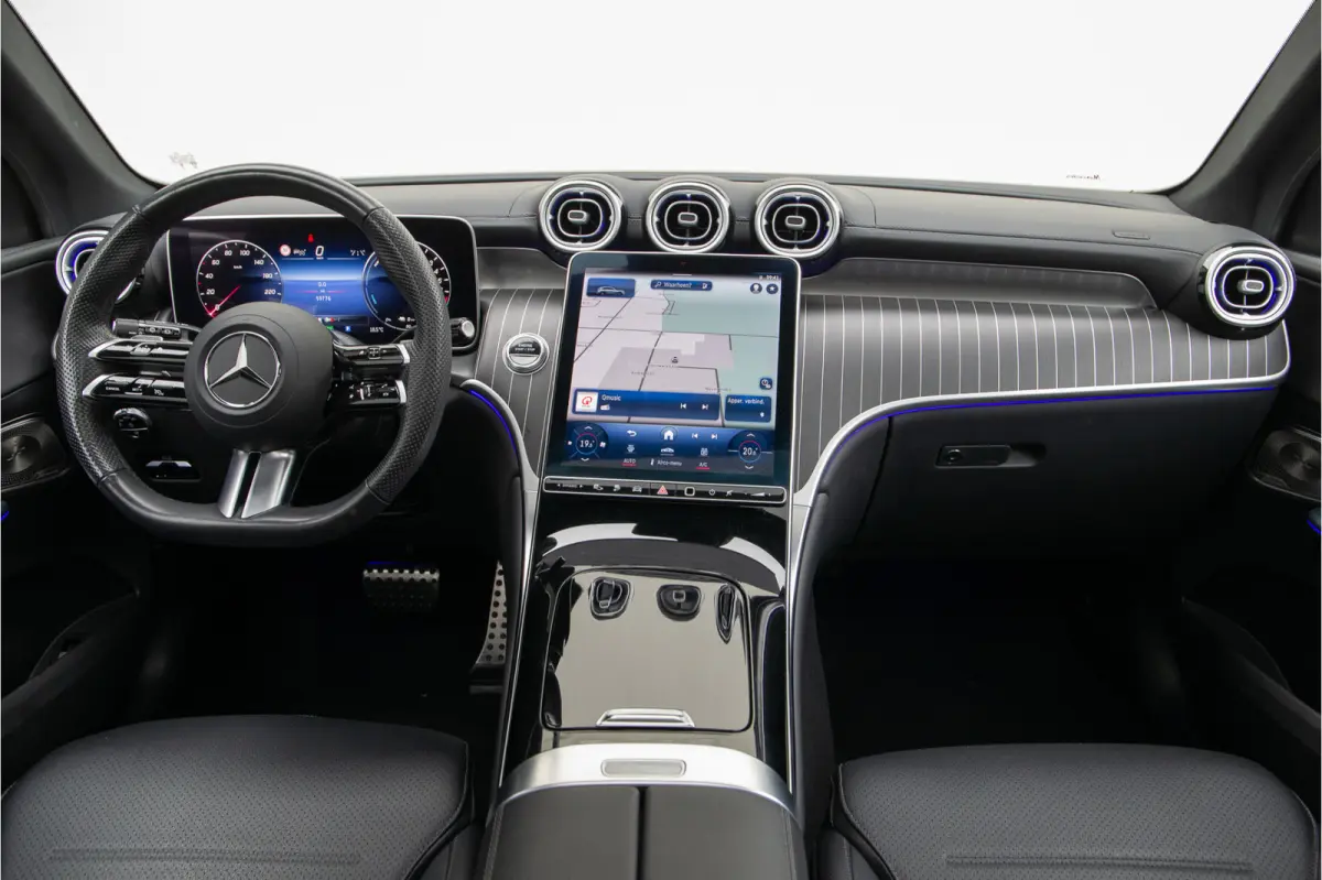 400e 4MATIC AMG Premium+ Pano, Luchtvering, Achterasbesturing, Leder, Burmester