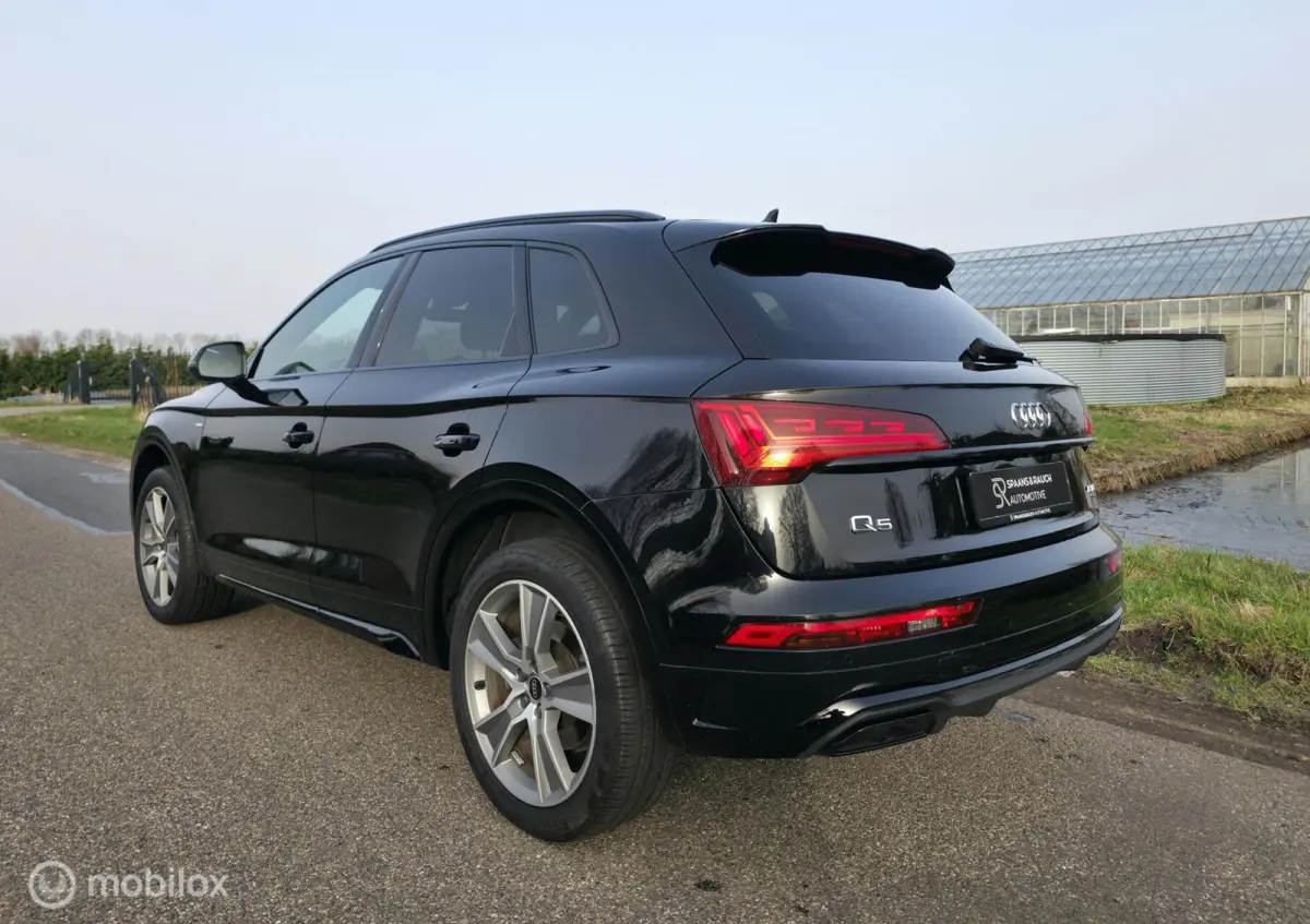 45 TFSI Quattro S-Line / Pano / Trekh. / B&O