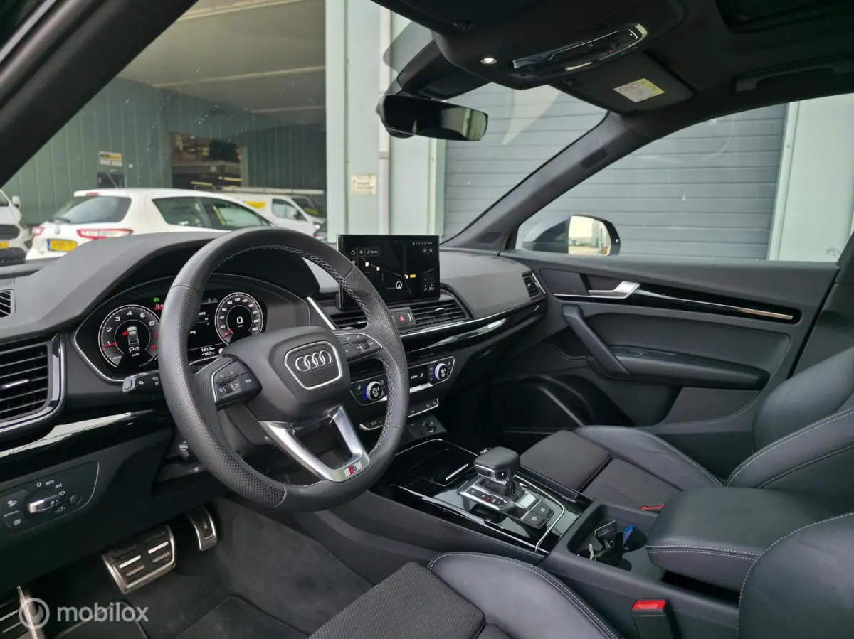 45 TFSI Quattro S-Line / Pano / Trekh. / B&O
