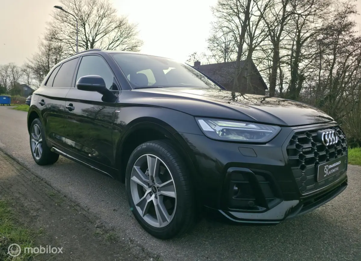 45 TFSI Quattro S-Line / Pano / Trekh. / B&O