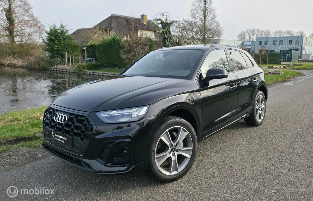 45 TFSI Quattro S-Line / Pano / Trekh. / B&O