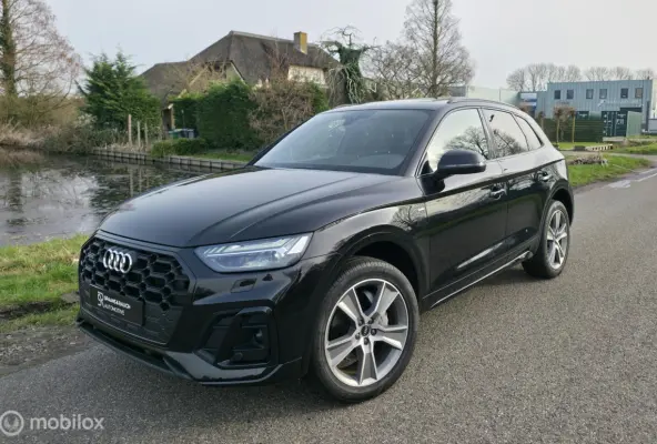 45 TFSI Quattro S-Line / Pano / Trekh. / B&O