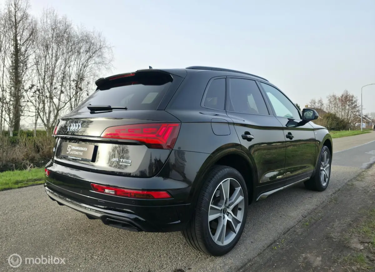45 TFSI Quattro S-Line / Pano / Trekh. / B&O
