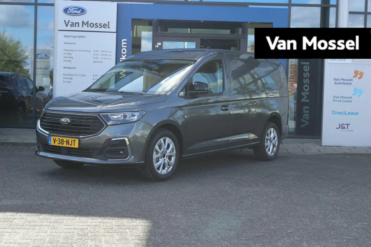 1.5 EcoBoost PHEV L2 Limited | DEMO | Trekhaak | Adaptive Cruise | Camera | Navigatie | Climate Control |