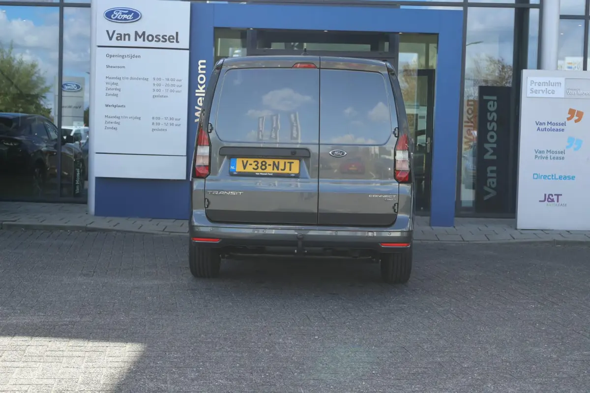 1.5 EcoBoost PHEV L2 Limited | DEMO | Trekhaak | Adaptive Cruise | Camera | Navigatie | Climate Control |