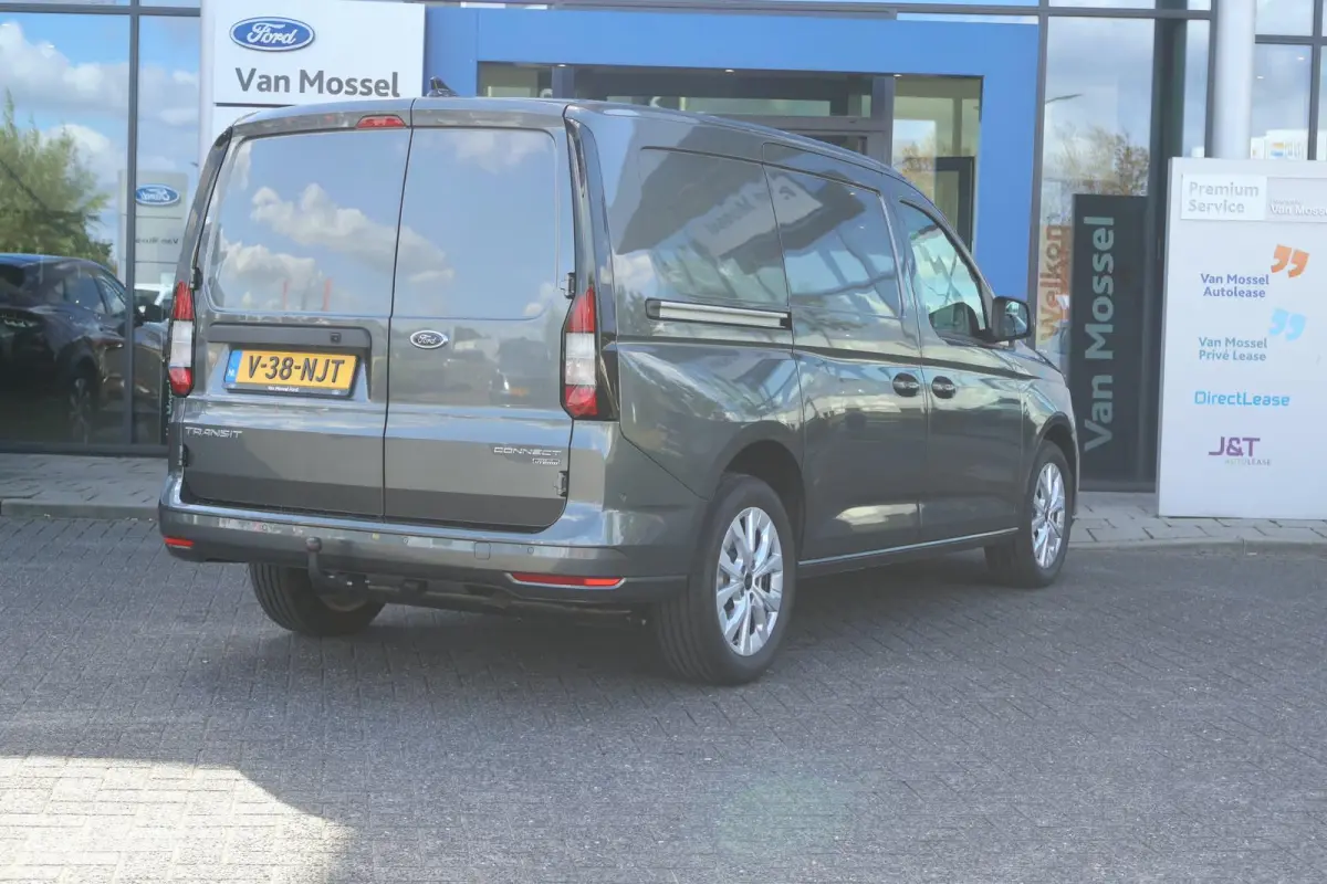 1.5 EcoBoost PHEV L2 Limited | DEMO | Trekhaak | Adaptive Cruise | Camera | Navigatie | Climate Control |
