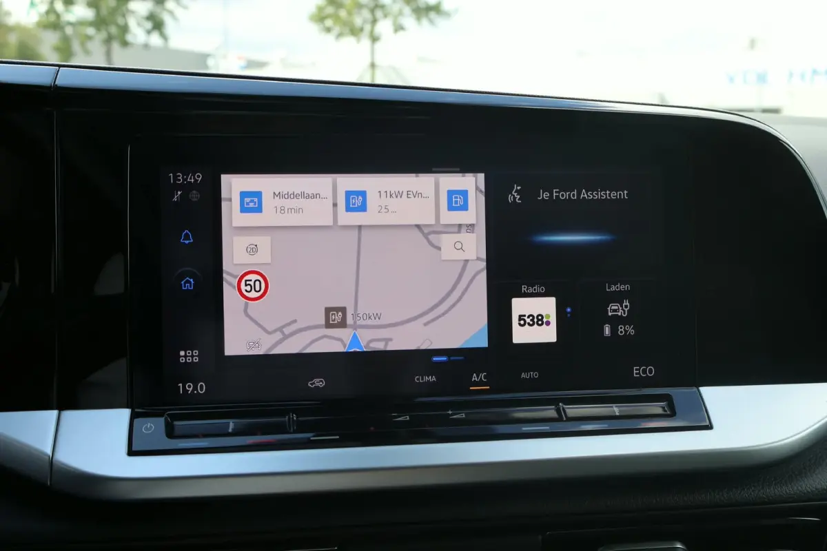 1.5 EcoBoost PHEV L2 Limited | DEMO | Trekhaak | Adaptive Cruise | Camera | Navigatie | Climate Control |