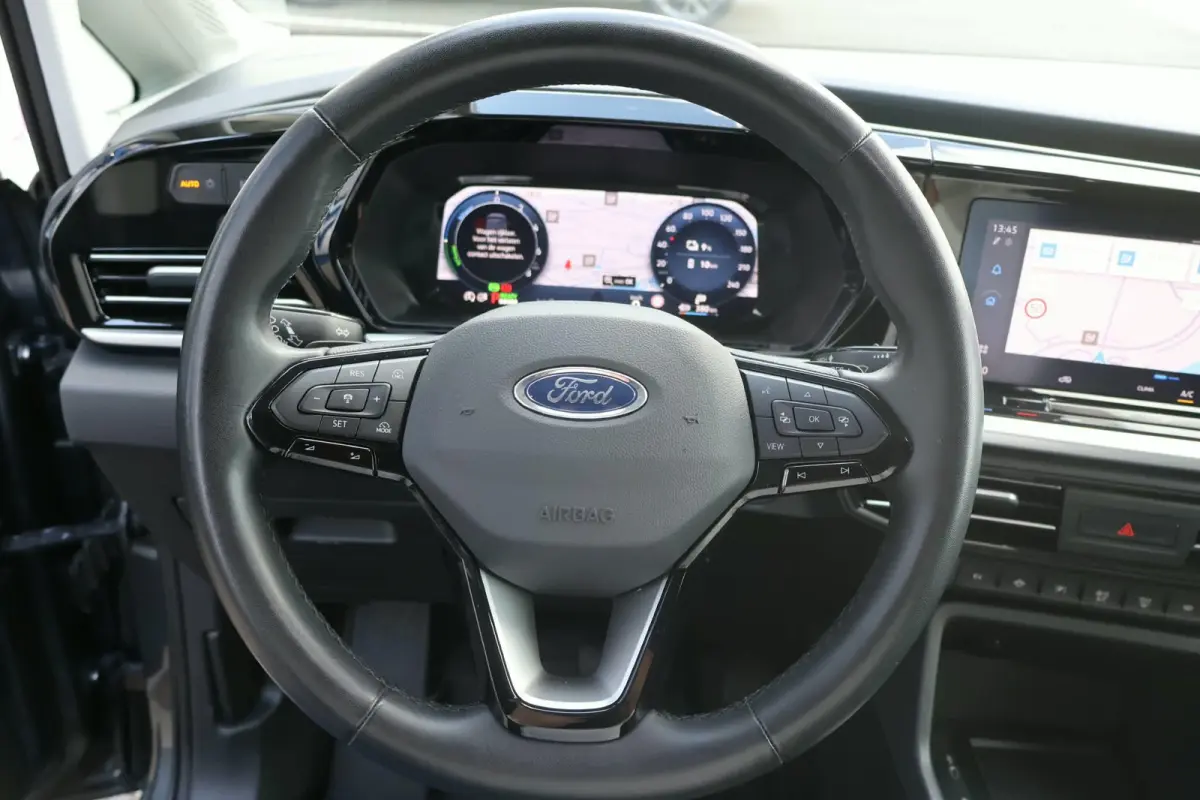 1.5 EcoBoost PHEV L2 Limited | DEMO | Trekhaak | Adaptive Cruise | Camera | Navigatie | Climate Control |