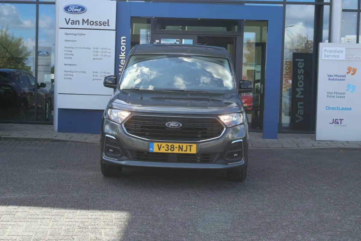 1.5 EcoBoost PHEV L2 Limited | DEMO | Trekhaak | Adaptive Cruise | Camera | Navigatie | Climate Control |