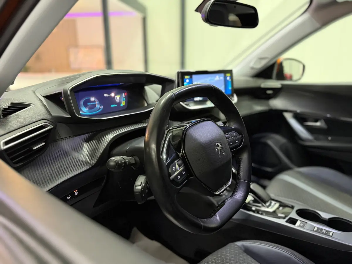 EV Allure 50 kWh |NAP | Navi | Camera | Keyless | DAB+ | Climate Control | Cruise Control