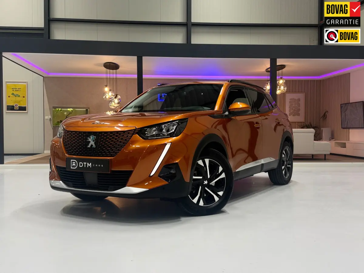 EV Allure 50 kWh |NAP | Navi | Camera | Keyless | DAB+ | Climate Control | Cruise Control