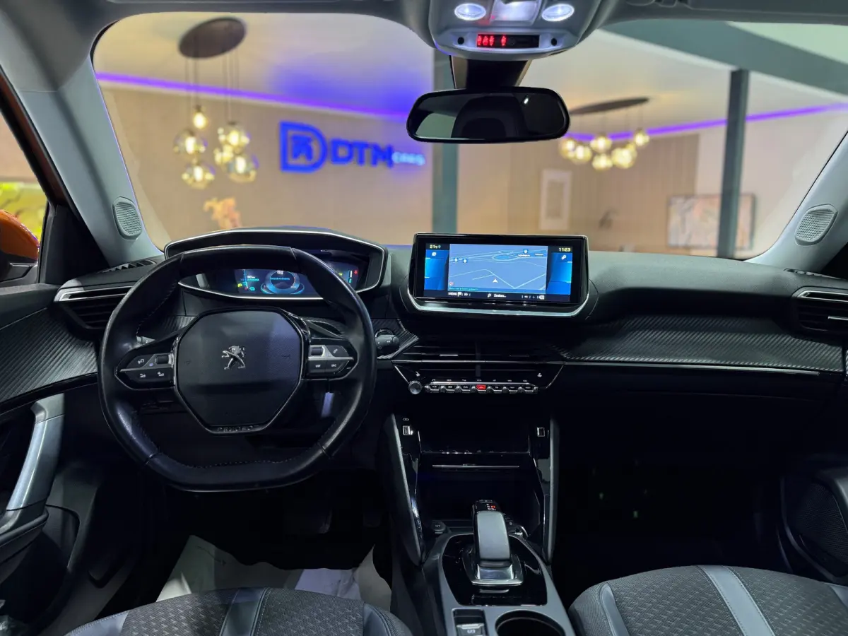 EV Allure 50 kWh |NAP | Navi | Camera | Keyless | DAB+ | Climate Control | Cruise Control