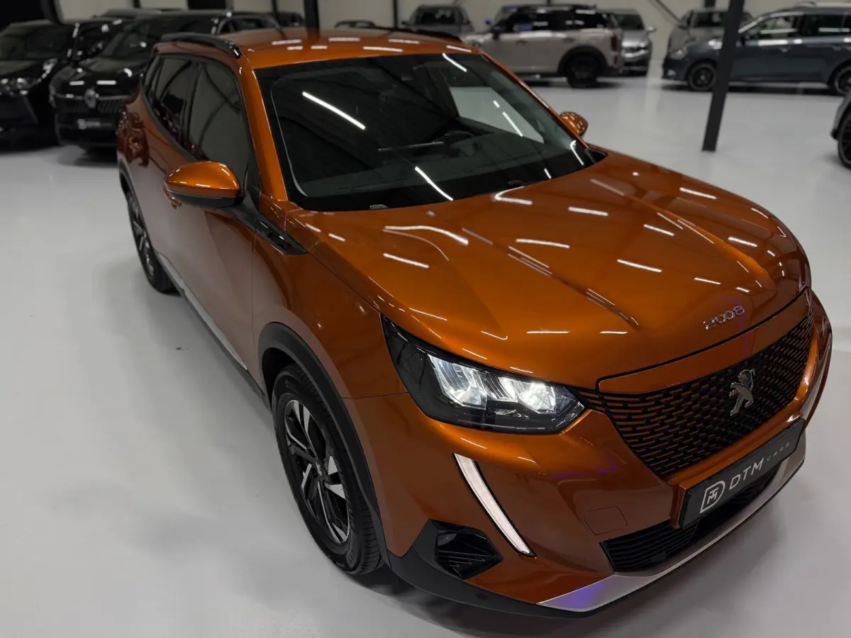 EV Allure 50 kWh |NAP | Navi | Camera | Keyless | DAB+ | Climate Control | Cruise Control