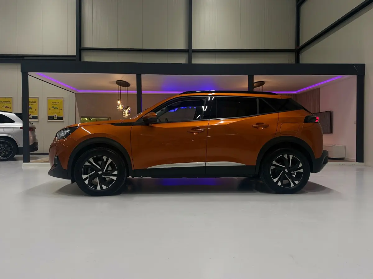 EV Allure 50 kWh |NAP | Navi | Camera | Keyless | DAB+ | Climate Control | Cruise Control