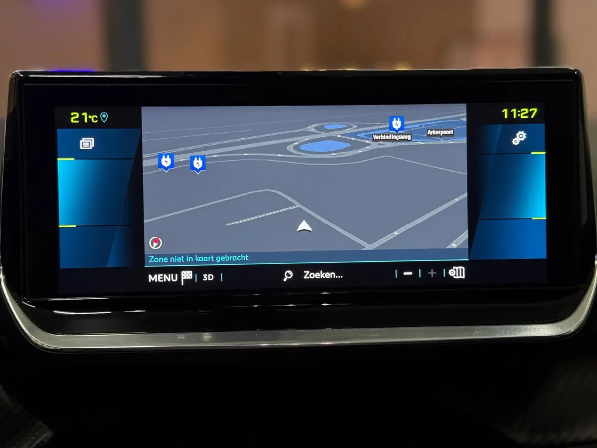EV Allure 50 kWh |NAP | Navi | Camera | Keyless | DAB+ | Climate Control | Cruise Control