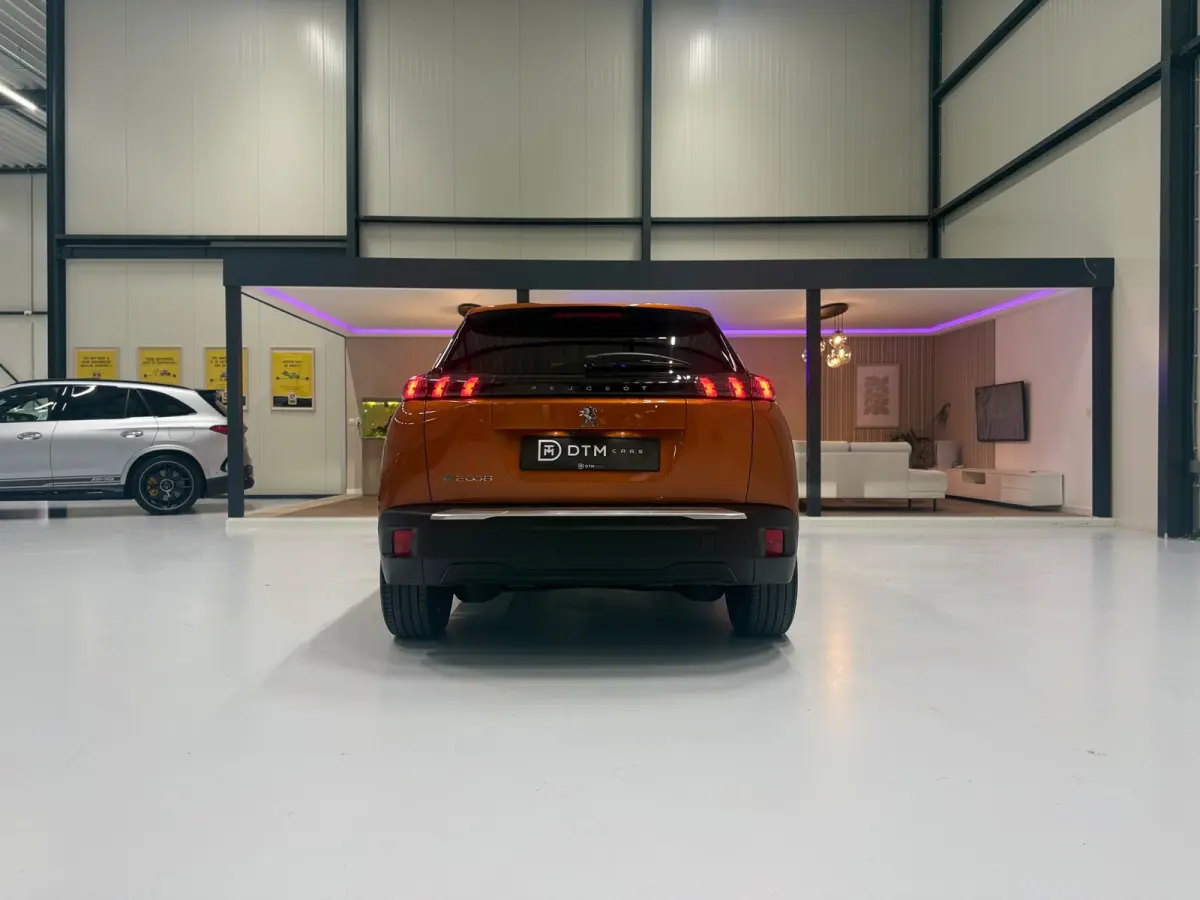 EV Allure 50 kWh |NAP | Navi | Camera | Keyless | DAB+ | Climate Control | Cruise Control