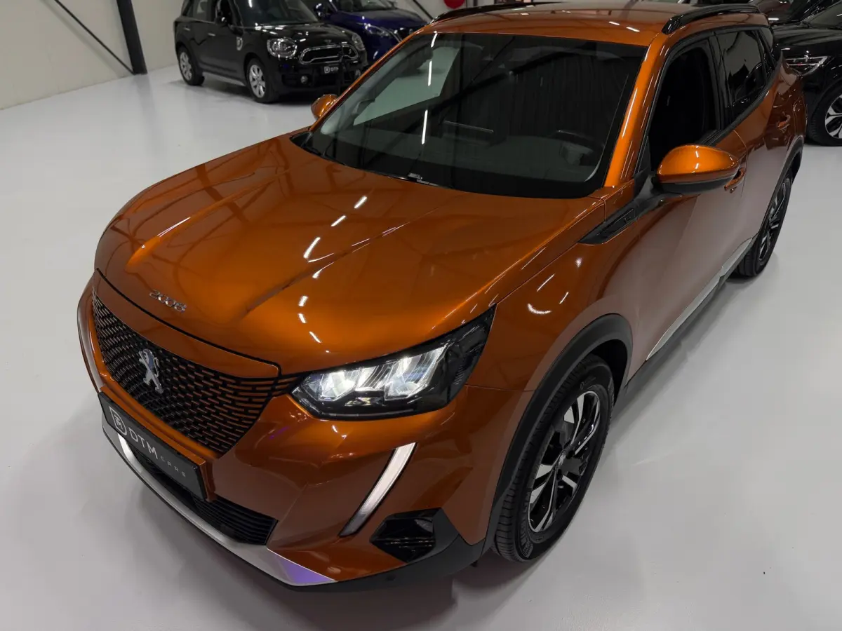 EV Allure 50 kWh |NAP | Navi | Camera | Keyless | DAB+ | Climate Control | Cruise Control