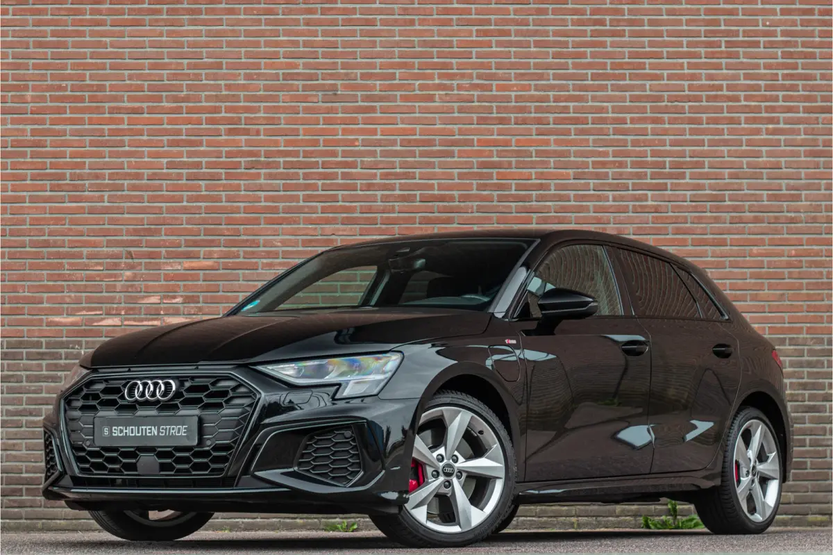 45 TFSI e 245pk S Line, Bang & Olufsen, Trekhaak, Stoelverwarming, Adaptive Cruise, PDC, Full LED.