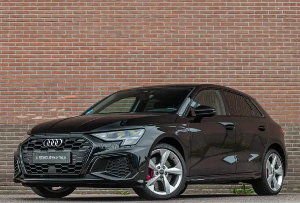45 TFSI e 245pk S Line, Bang & Olufsen, Trekhaak, Stoelverwarming, Adaptive Cruise, PDC, Full LED.