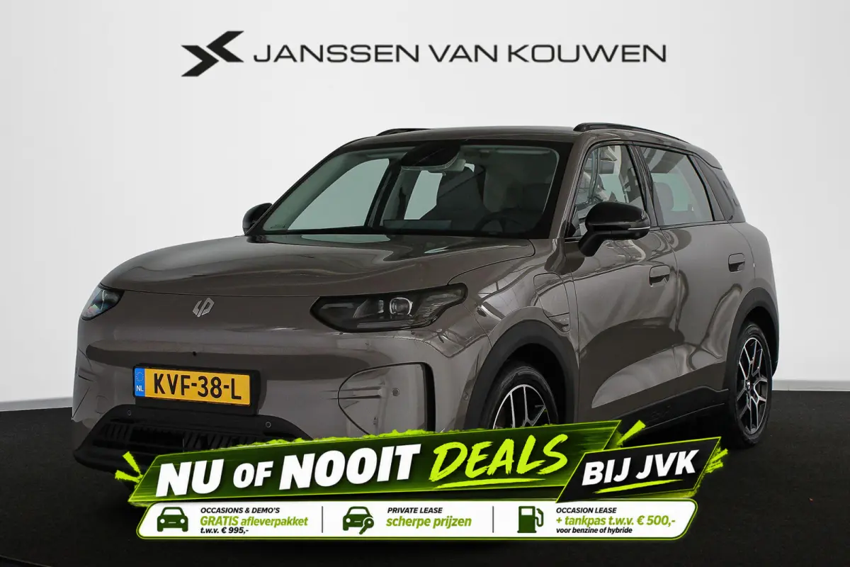 ProMax Design 53 kWh PROEFRIT NU IN TE PLANNEN