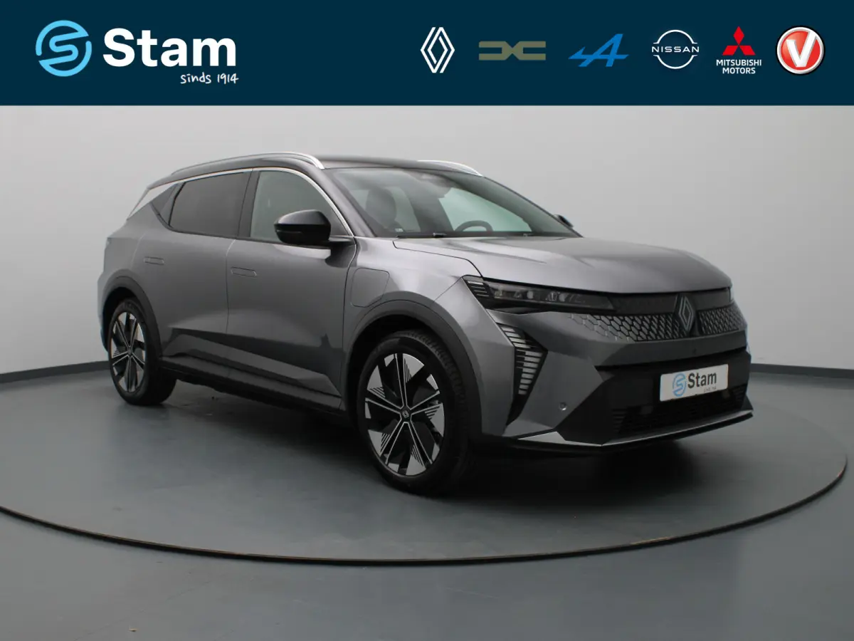 EV87 long range techno Apple Carplay/Android Auto | Climate
