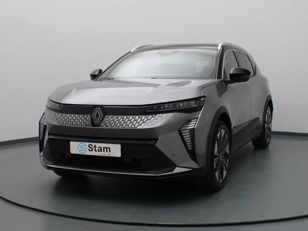 EV87 long range techno Apple Carplay/Android Auto | Climate