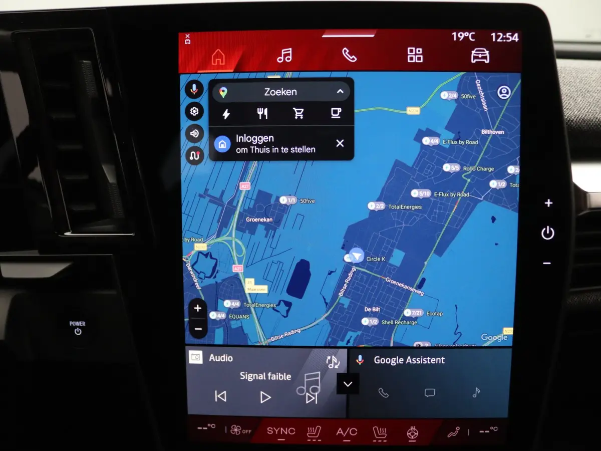 EV87 long range techno Apple Carplay/Android Auto | Climate