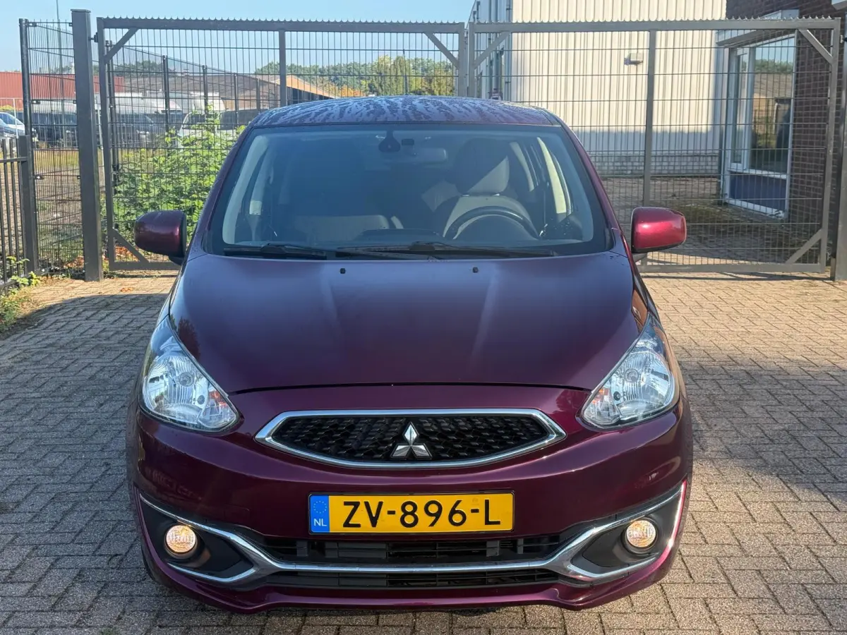 1.0 Active Carplay Dealer onderhouden mooie auto!