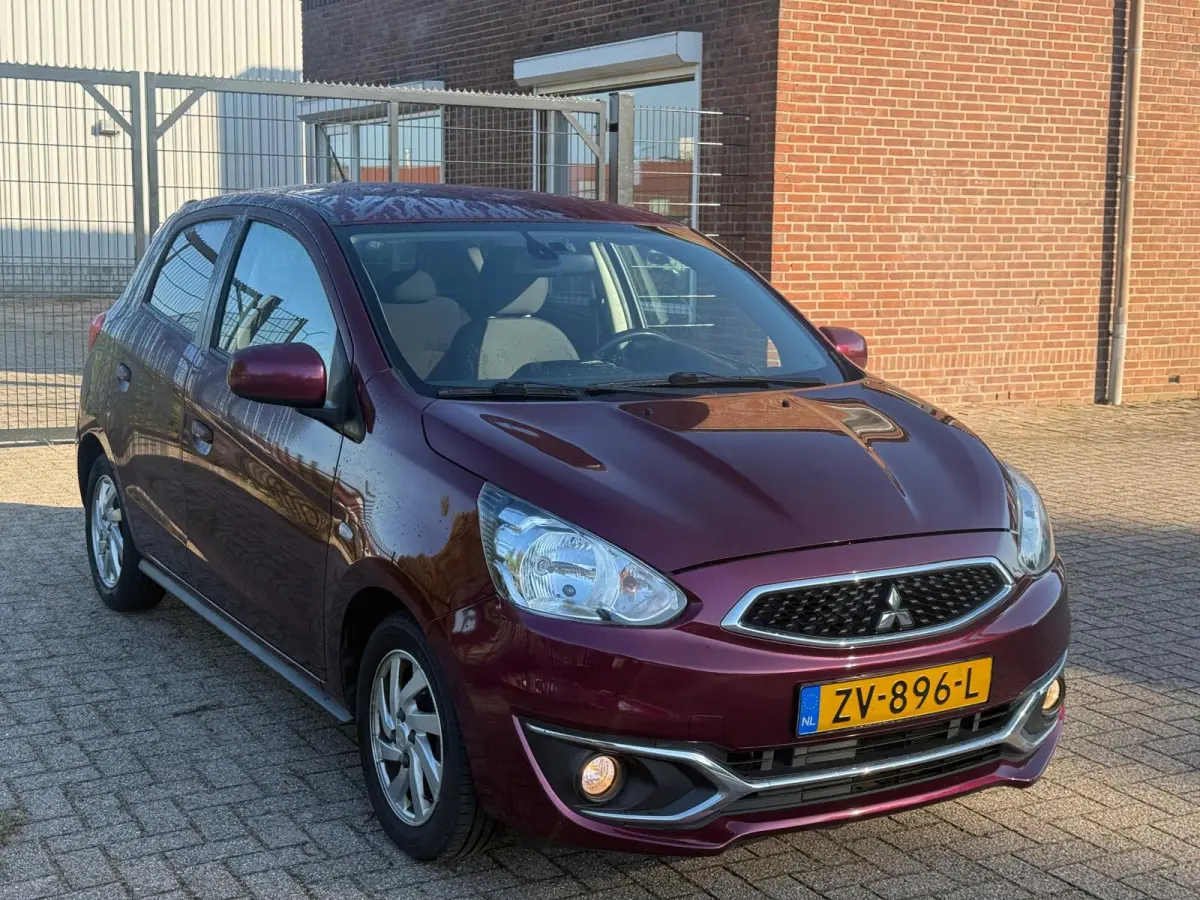 1.0 Active Carplay Dealer onderhouden mooie auto!