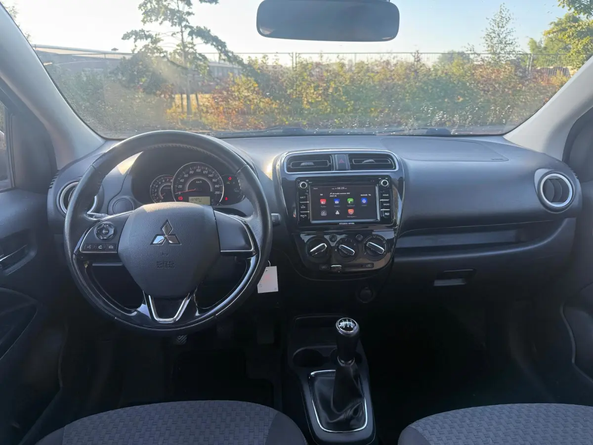 1.0 Active Carplay Dealer onderhouden mooie auto!