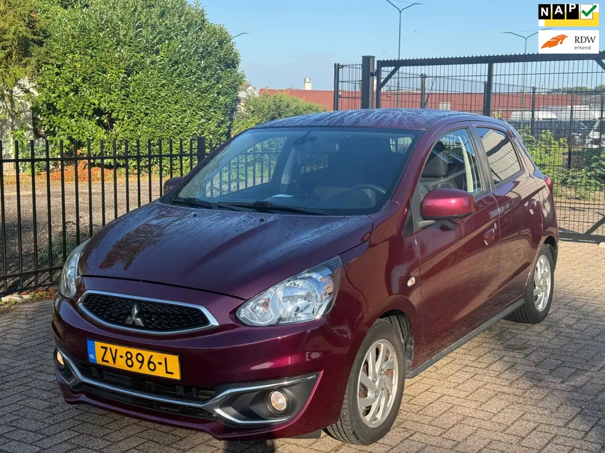1.0 Active Carplay Dealer onderhouden mooie auto!