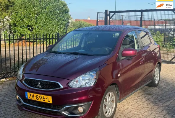 1.0 Active Carplay Dealer onderhouden mooie auto!