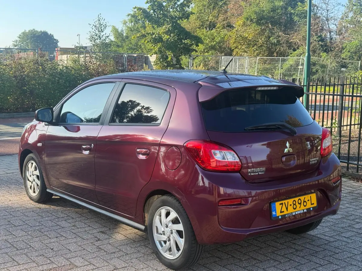 1.0 Active Carplay Dealer onderhouden mooie auto!