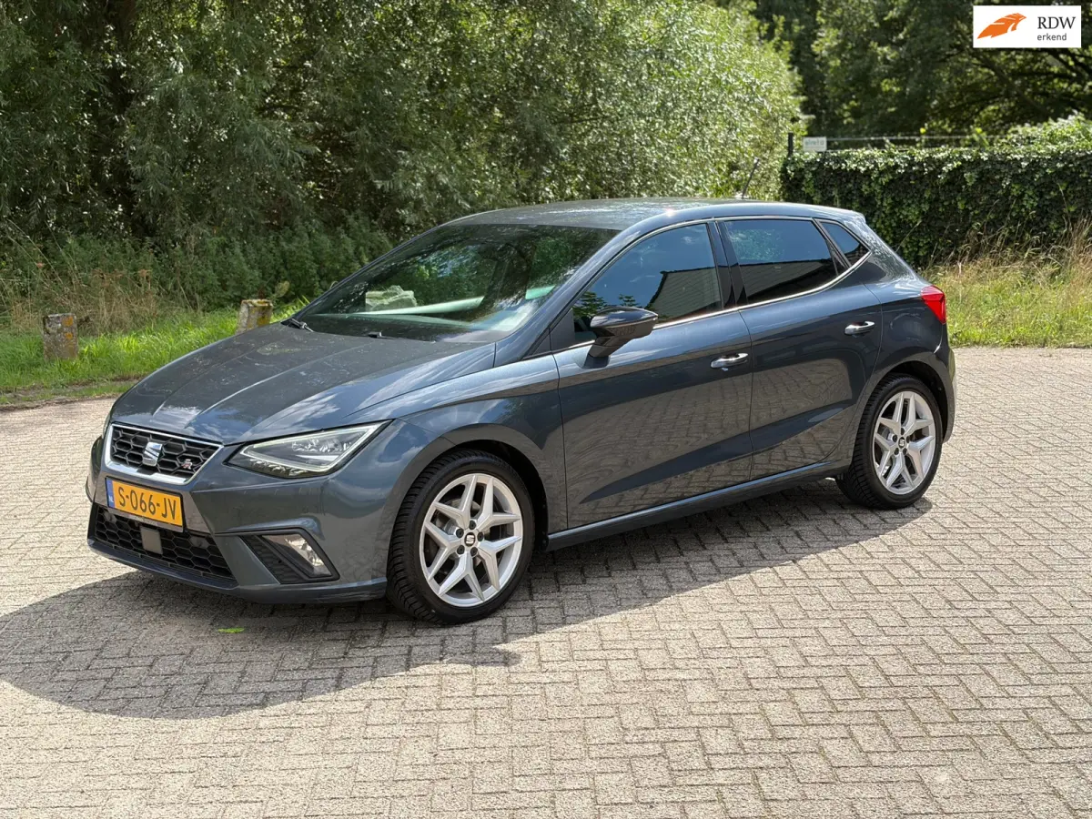 1.0 TSI FR 116PK I CARPLAY I DEALER ONDH I CAMERA I LED I 6BAK