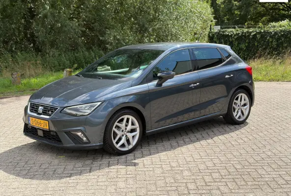 1.0 TSI FR 116PK I CARPLAY I DEALER ONDH I CAMERA I LED I 6BAK