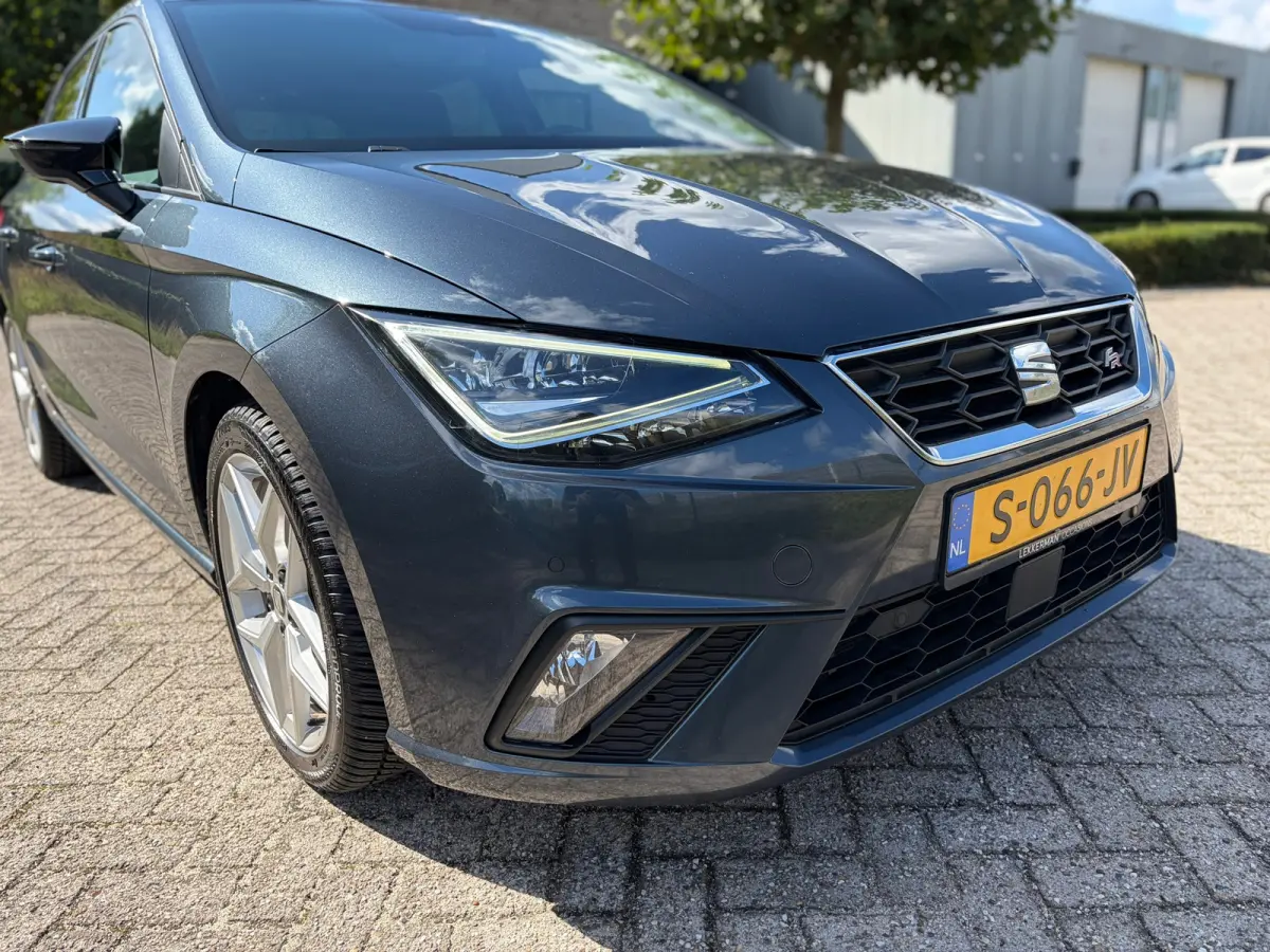 1.0 TSI FR 116PK I CARPLAY I DEALER ONDH I CAMERA I LED I 6BAK