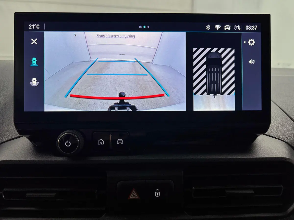 1.5 BlueHDi 130pk L2 Automaat Apple Carplay/ Android Auto Navigatie Trekhaak Airco Camera Cruise Control Parkeersensoren V+A DAB