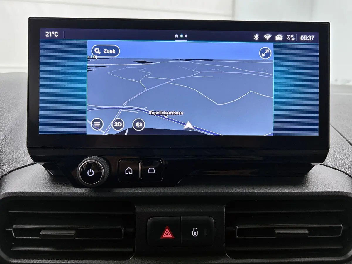 1.5 BlueHDi 130pk L2 Automaat Apple Carplay/ Android Auto Navigatie Trekhaak Airco Camera Cruise Control Parkeersensoren V+A DAB