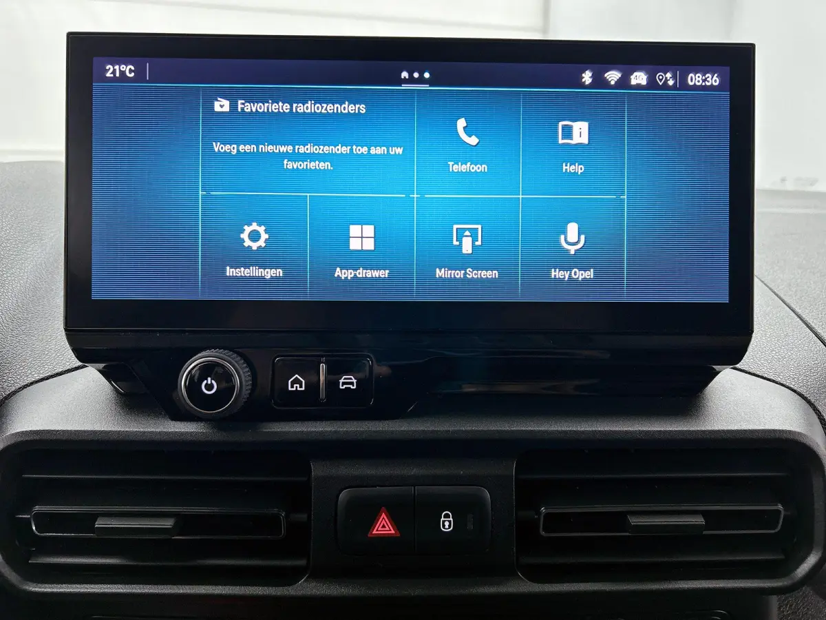 1.5 BlueHDi 130pk L2 Automaat Apple Carplay/ Android Auto Navigatie Trekhaak Airco Camera Cruise Control Parkeersensoren V+A DAB