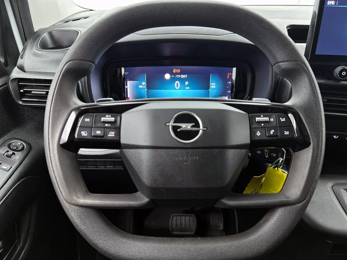 1.5 BlueHDi 130pk L2 Automaat Apple Carplay/ Android Auto Navigatie Trekhaak Airco Camera Cruise Control Parkeersensoren V+A DAB