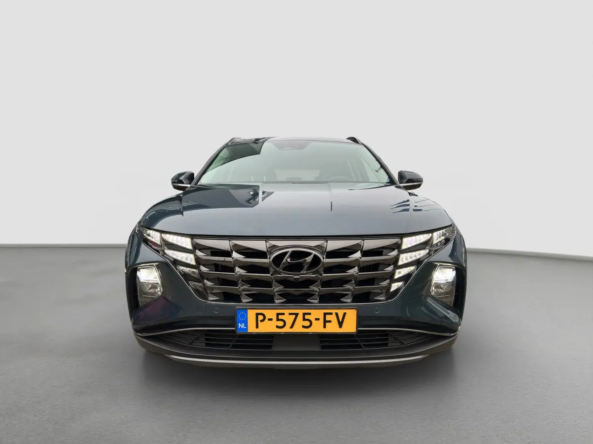 1.6 T-GDI 265pk PHEV Premium 4WD | Leder | Carplay | Climate | Keyless | Navigatie | Elek. Klep | Full - Led | 360 Camera | KRELL Audio | Elek. Stoelen | 19" Lichtmetaal | Winterpakket | Sto
