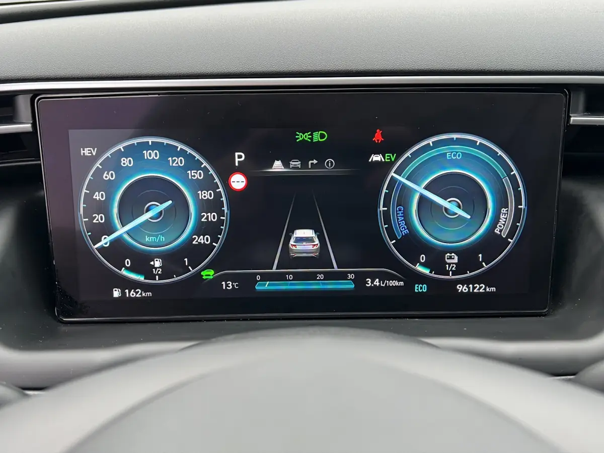 1.6 T-GDI 265pk PHEV Premium 4WD | Leder | Carplay | Climate | Keyless | Navigatie | Elek. Klep | Full - Led | 360 Camera | KRELL Audio | Elek. Stoelen | 19" Lichtmetaal | Winterpakket | Sto
