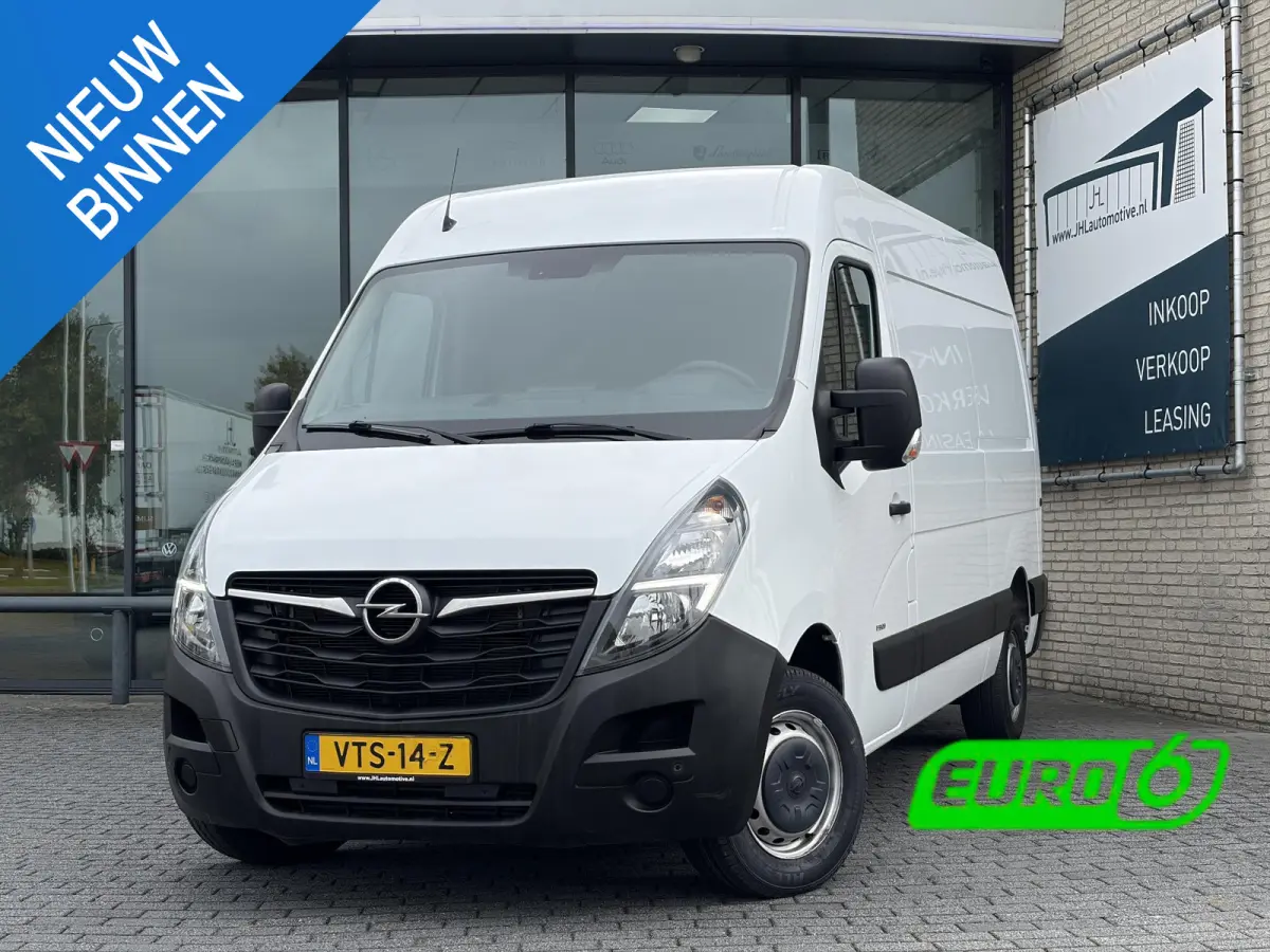 2.3 Turbo L2H1*A/C*CAM*PDC*3-PERS*