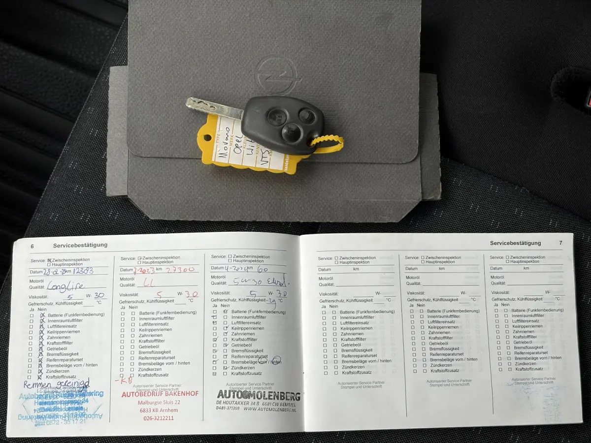 2.3 Turbo L2H1*A/C*CAM*PDC*3-PERS*