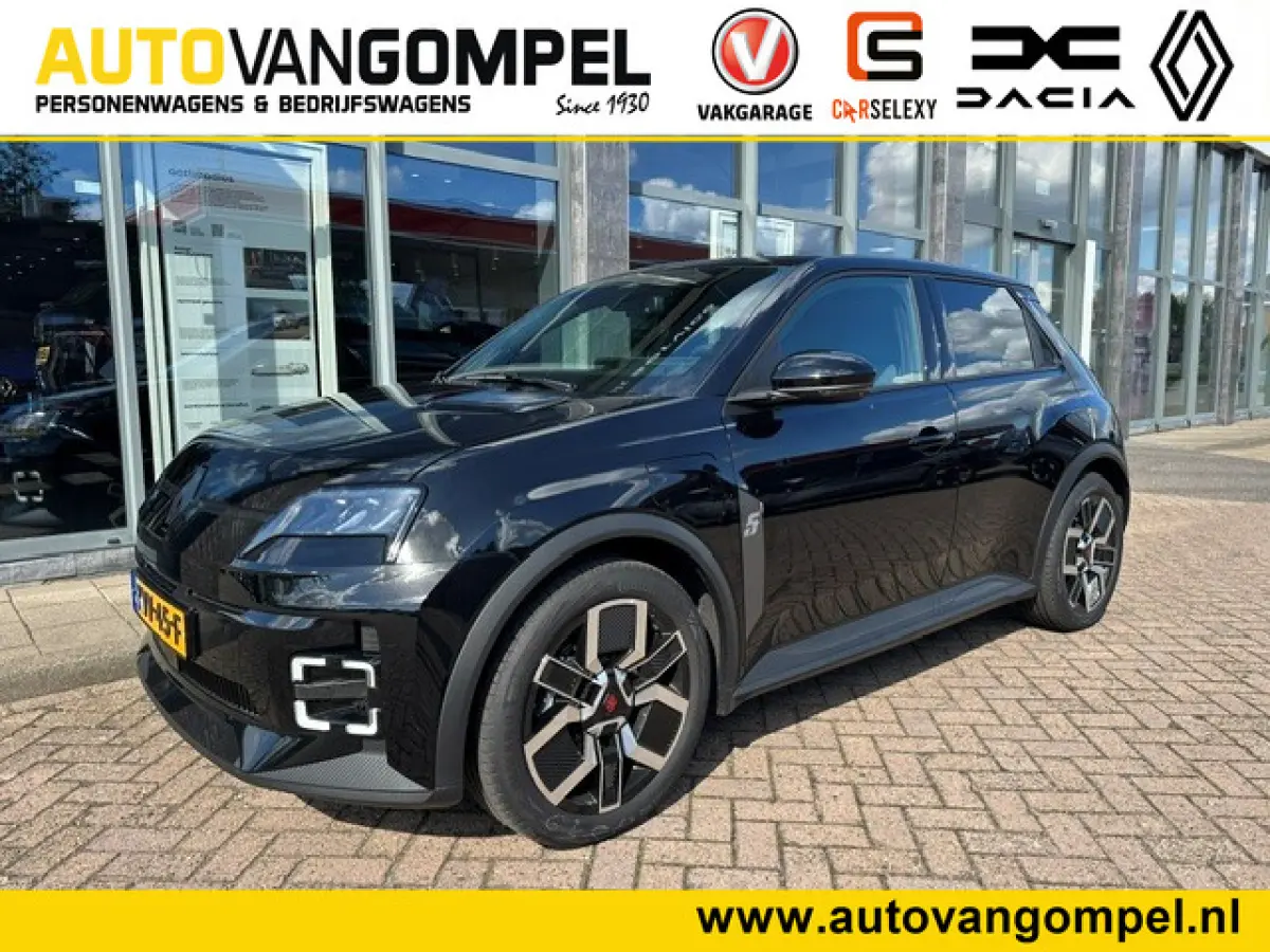 comfort range techno 52 kWh | PACK WINTER | INCL. V2G LADER | CAMERA