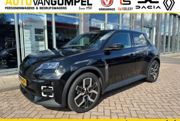 comfort range techno 52 kWh | PACK WINTER | INCL. V2G LADER | CAMERA