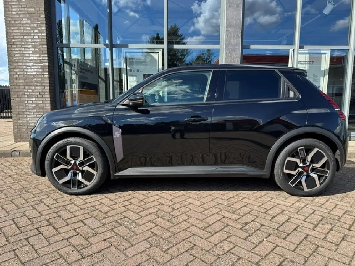 comfort range techno 52 kWh | PACK WINTER | INCL. V2G LADER | CAMERA