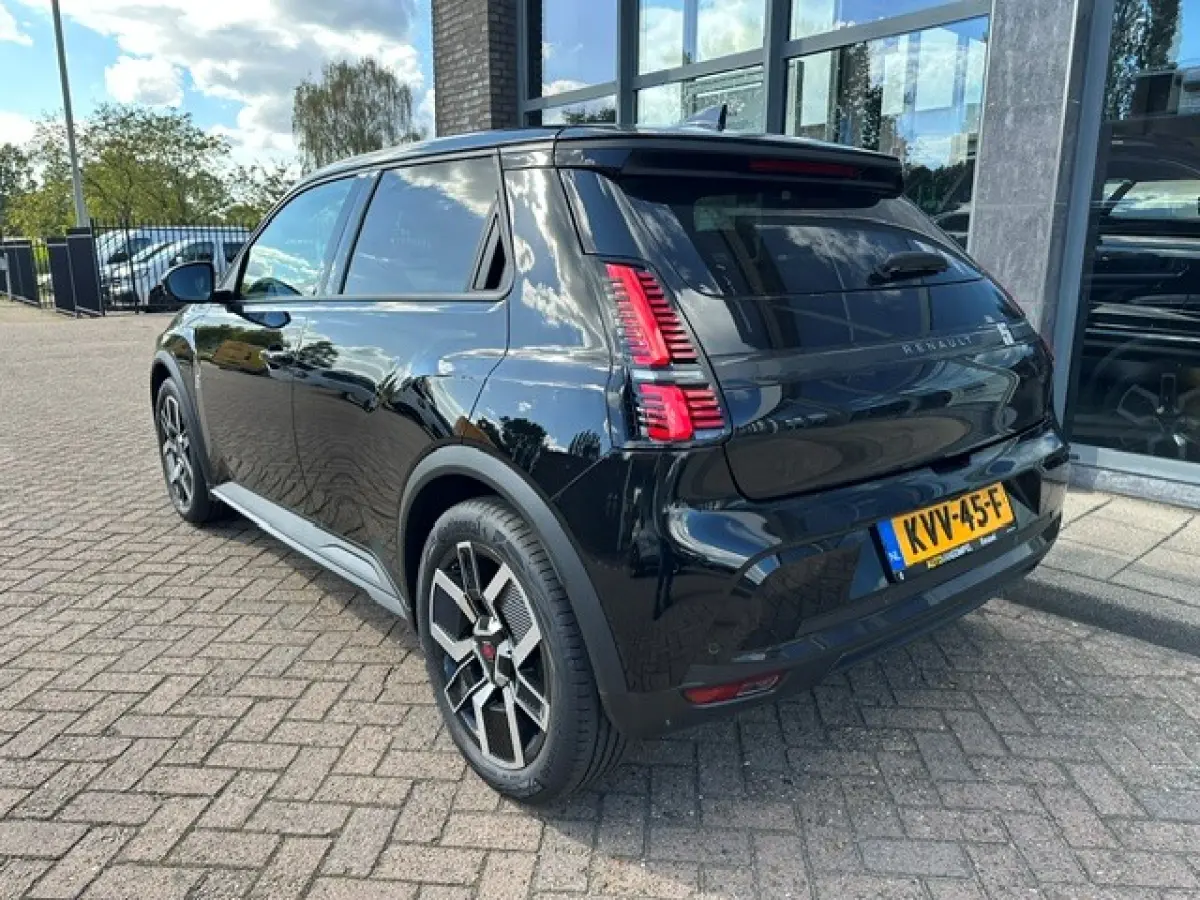 comfort range techno 52 kWh | PACK WINTER | INCL. V2G LADER | CAMERA